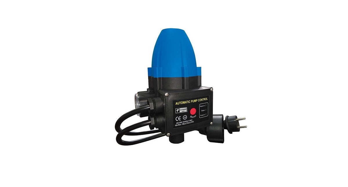 Catpower 693 Hidromat Basınç Kontrol Anahtarı 1100w