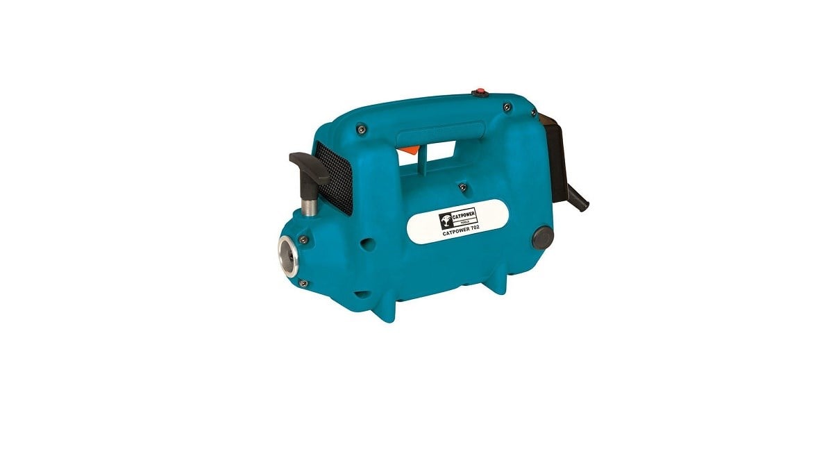 Catpower 702 Betoncu Vibratörü Askılı 3 Hp 2300w