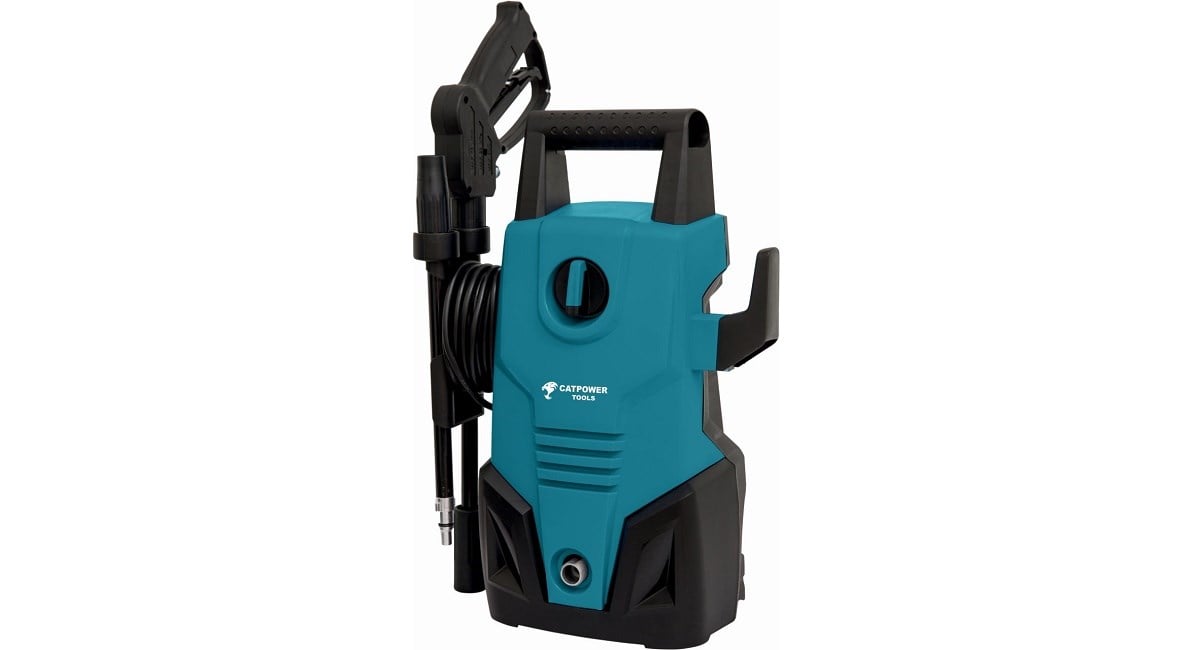 Catpower 712 Yıkama Makinesi Yüksek Basınçlı 1600 W
