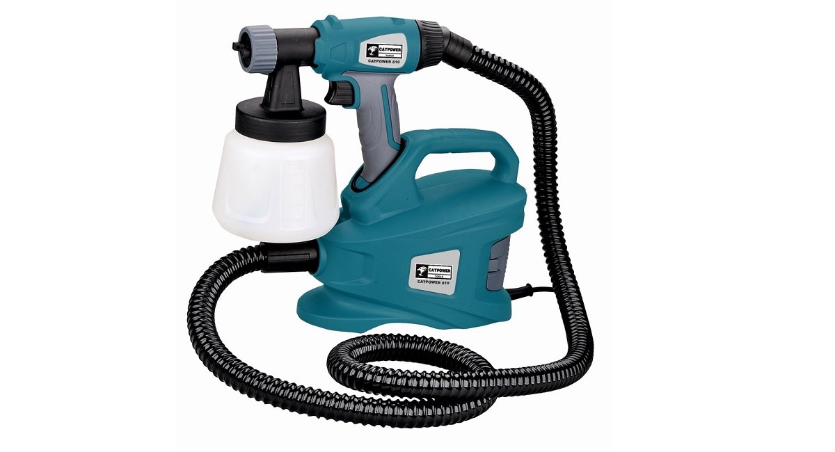 Catpower 810 Elektrikli Boya Tabancası 700w