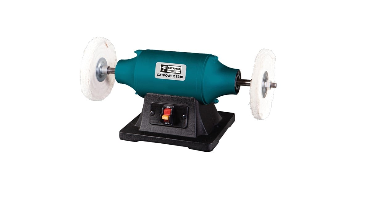 Catpower 8240 Polisaj Motoru 300w