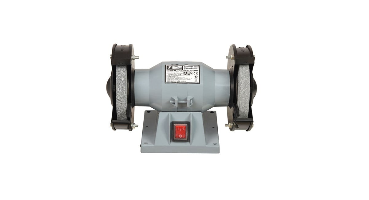 Catpower 8301 Zımpara Motoru 125mm 150w