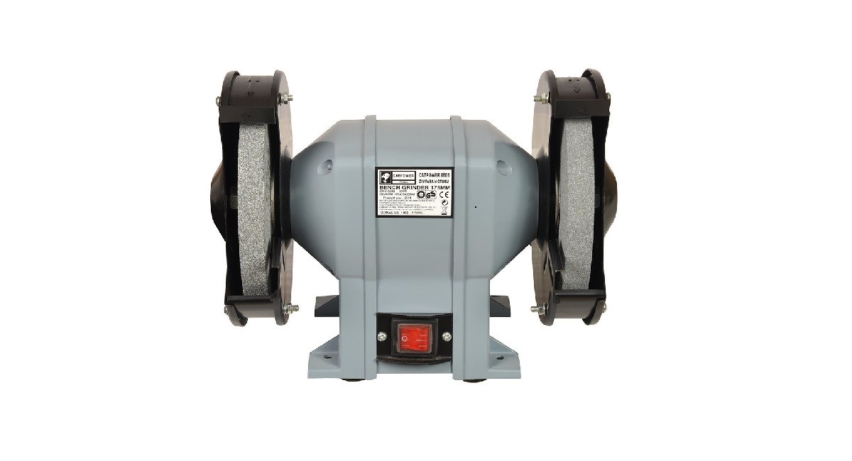 Catpower 8501 Zımpara Motoru 175mm 300w