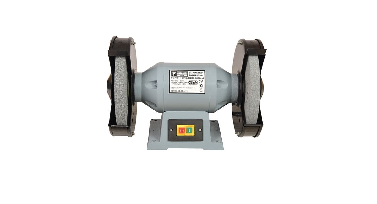 Catpower 8701 Zımpara Motoru 250mm 750w