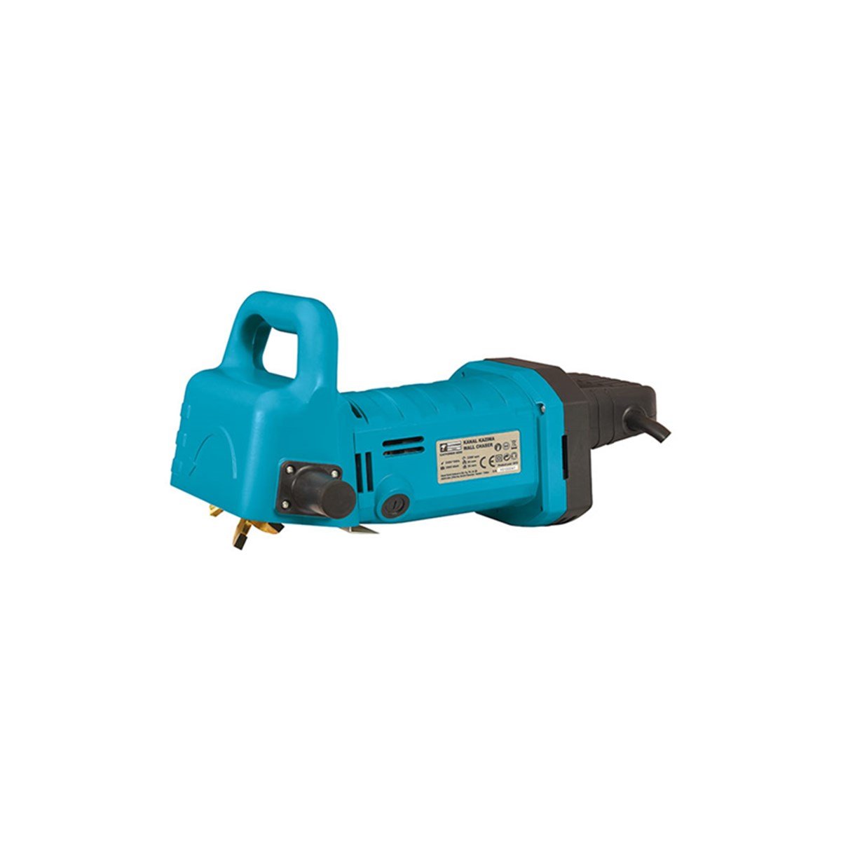 Catpower 9202 Beton Kanal Kazıma 2000w