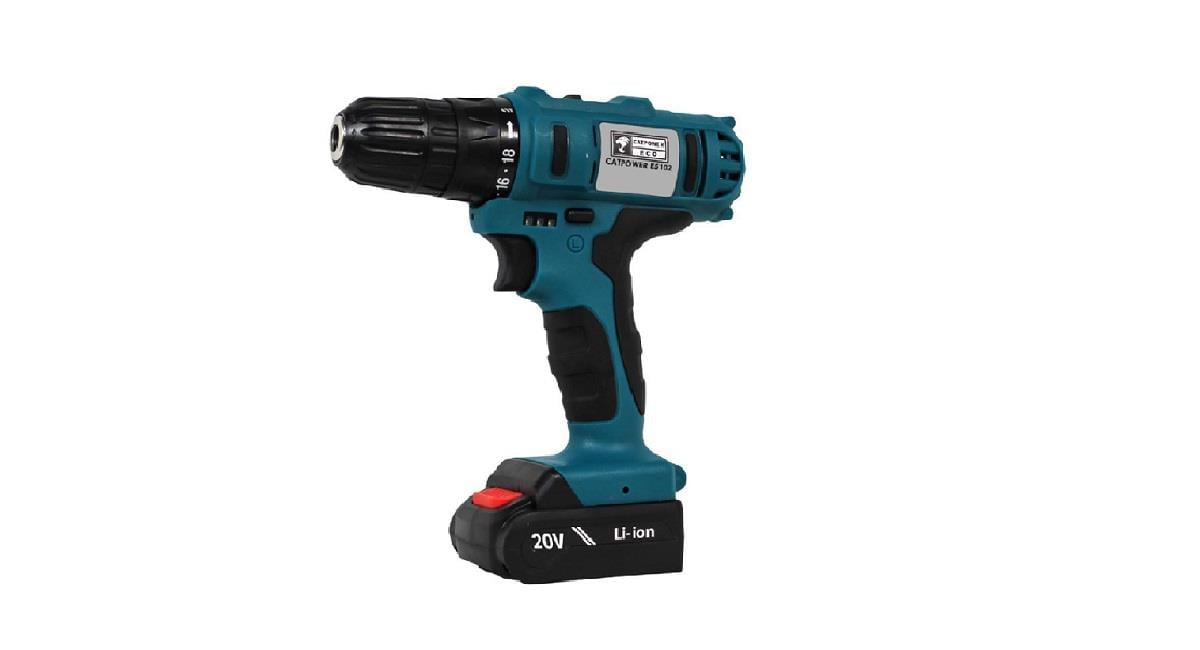 CATPOWERCatpower E5102 Şarjlı MatkapCATE5102