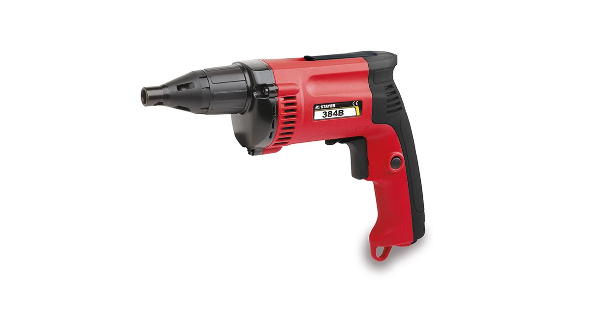 Stayer 384B Alçıpan Vidalama 4500 Devir