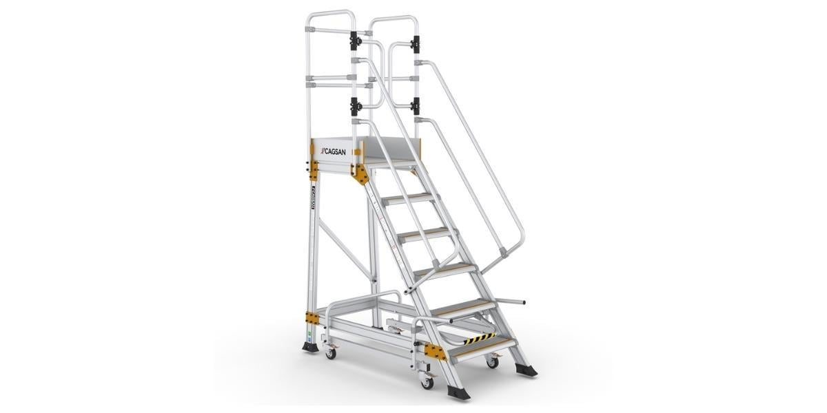 Çağsan Esperon EPN 5 Endüstriyel Platform 3.5m