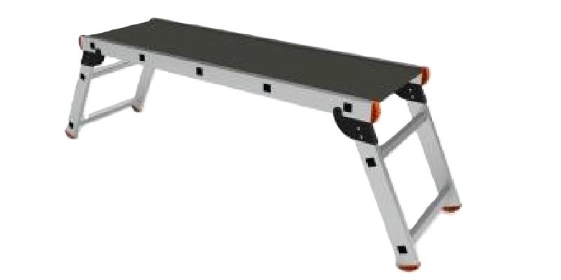 Motto 36 Alüminyum Katlanır Çalışma Platformu 41x100x36cm