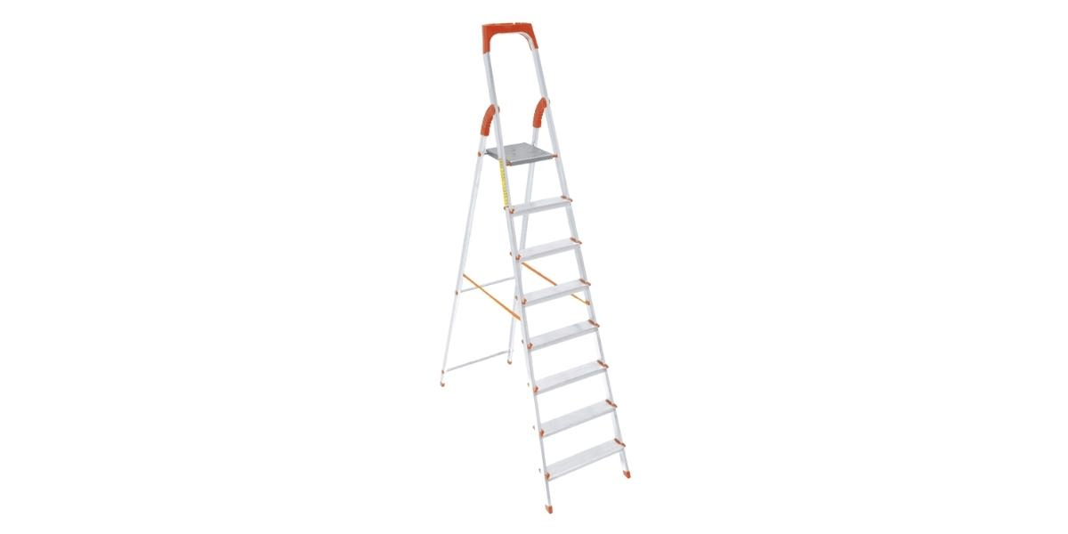 Saraylı 1506 Alüminyum Ev Ofis Merdiveni 2.2m