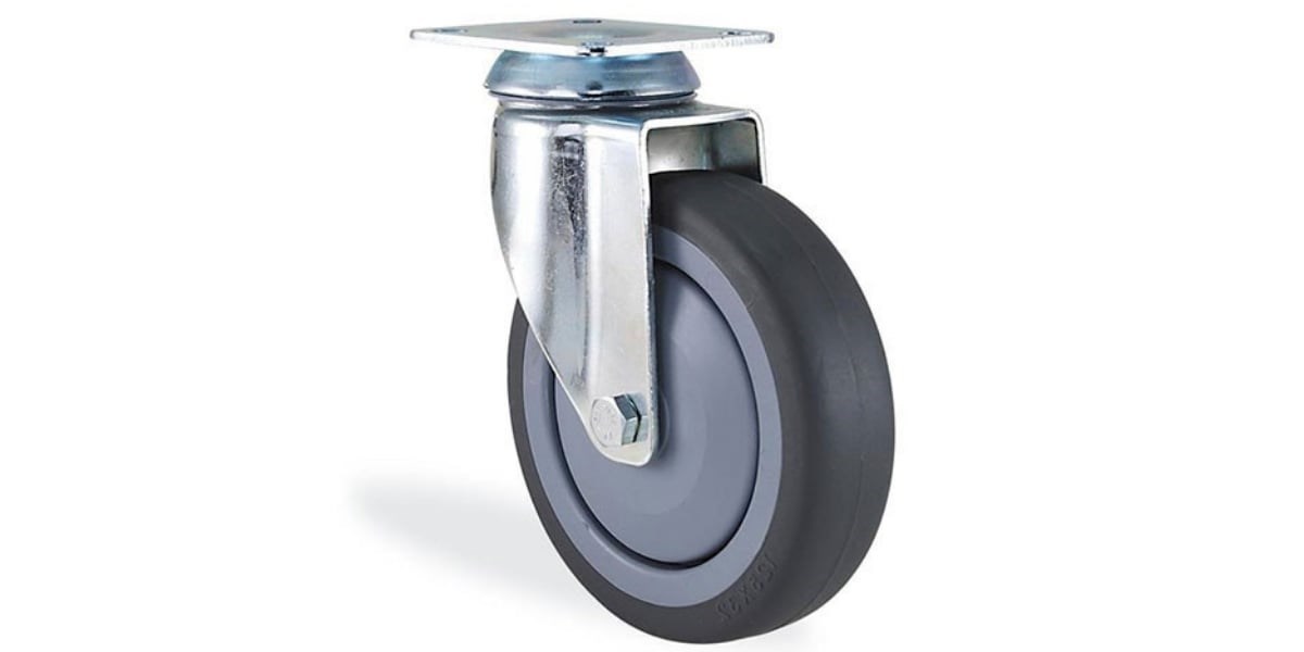 Kama 2802 MTR 125 Orta Sanayi Tekeri Oynak Tablalı 110kg