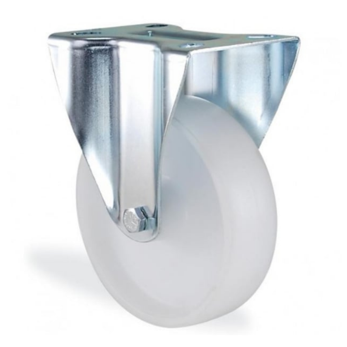 Kama K3307 MMB 125 Orta Sanayi Tekeri Sabit Tablalı 150kg