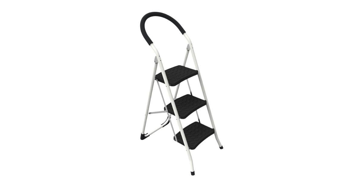 Saraylı 1643 Pratik Mega Metal Ev Tipi Merdiven 1.2m