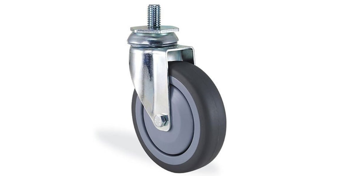 Kama 2801 MTR 125 Orta Sanayi Tekeri Cıvata Bağlantılı 110kg