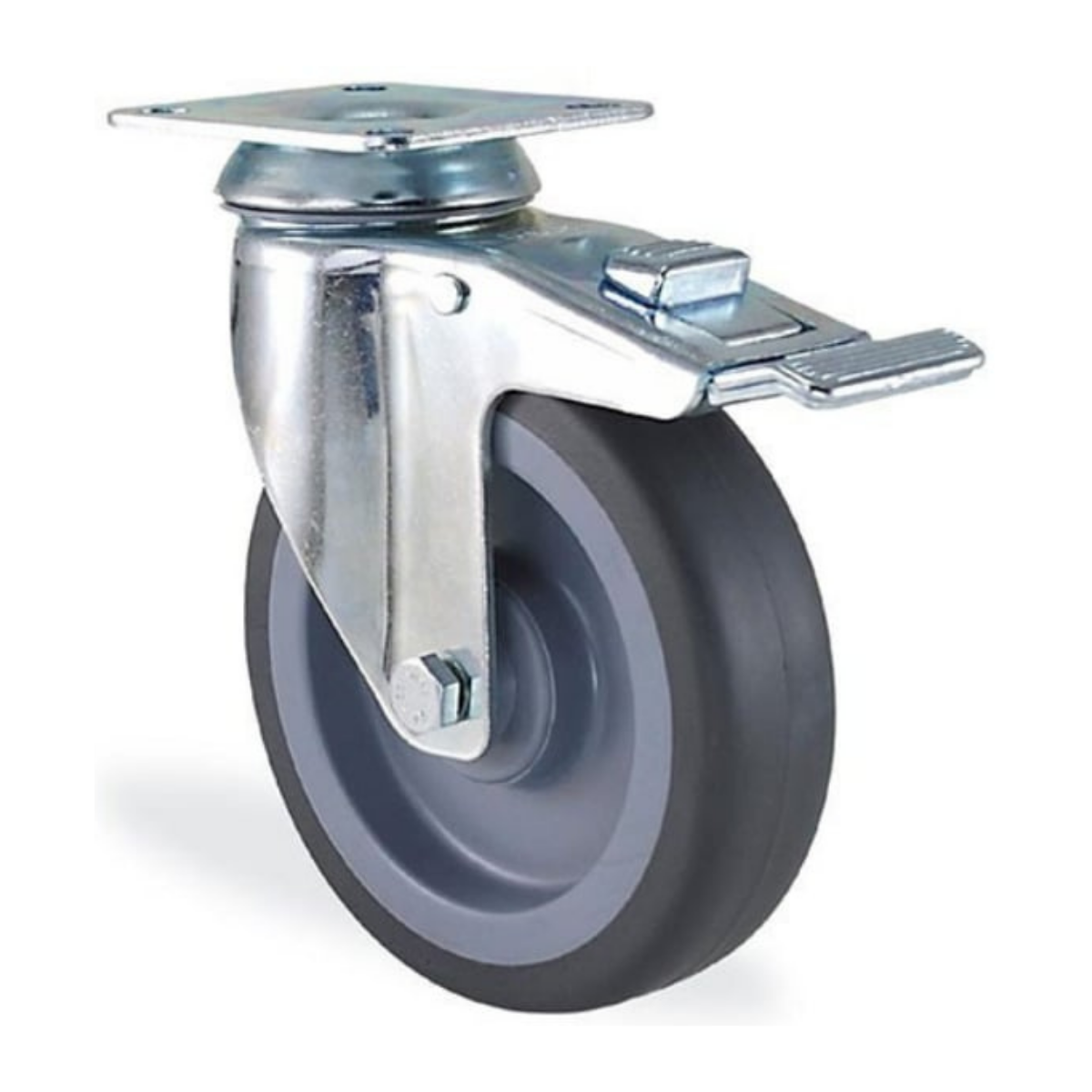 Kama 2802 MTB 100 F18 Orta Sanayi Tekeri Frenli 100kg