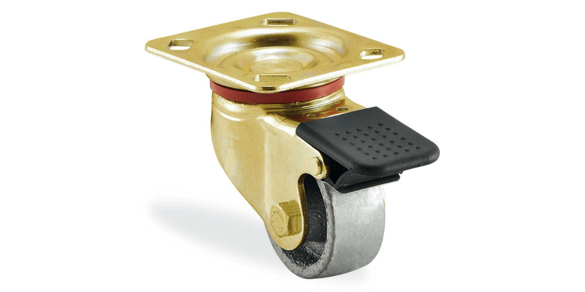 Kama K4102 DDB 055 F18 Ağır Sanayi Tekeri Frenli 150kg