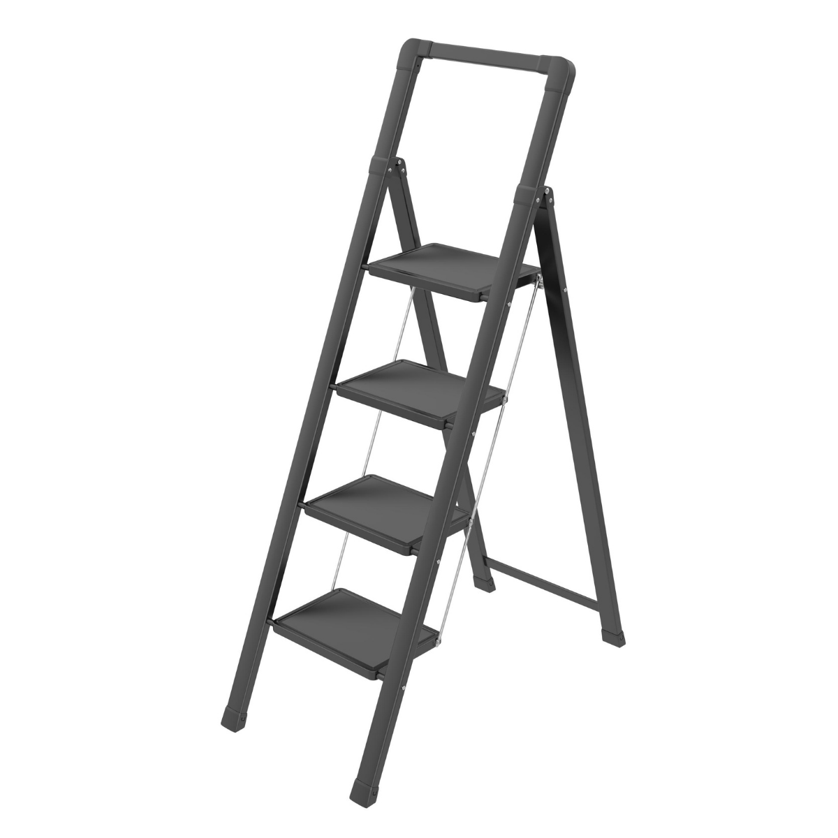 Saraylı DRAVO 4 Metal Merdiven