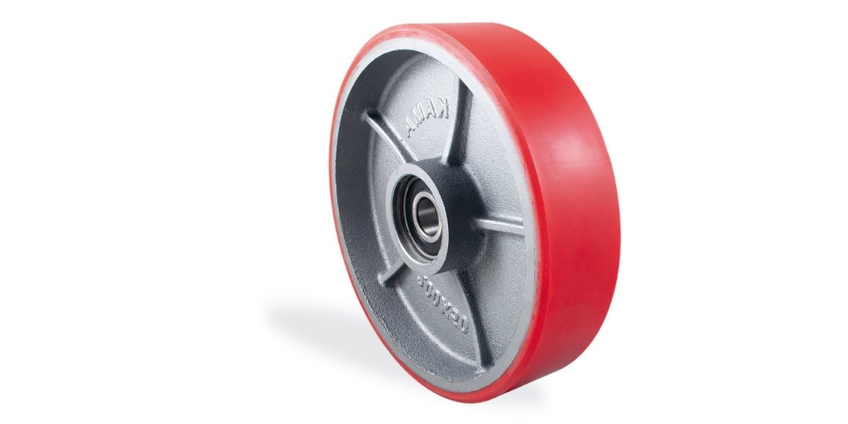 Kama 180X50 DOR Transpalet Tekeri 850kg