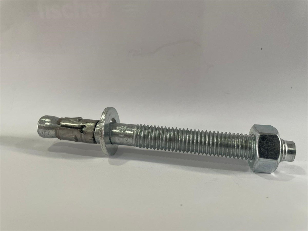 Fischer FAZ II 12/20 SSC Klipsli Dübel 20 Adet/Kutu