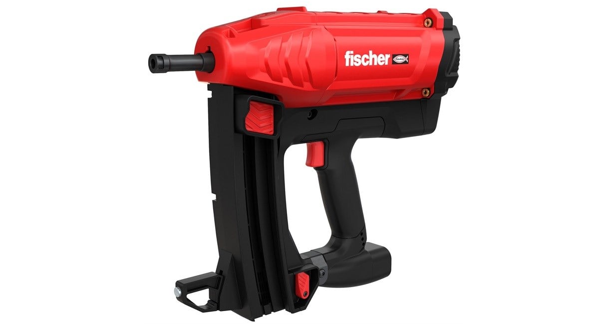 Fischer FGC 100 Gazlı Çivi Çakma Tabancası