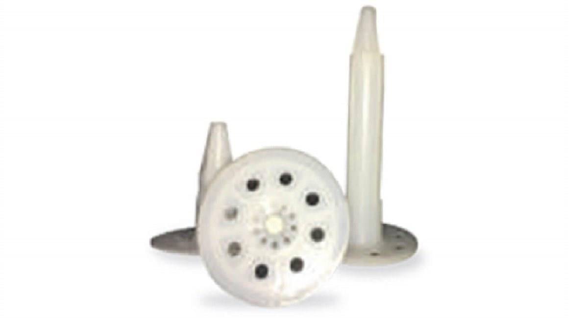 Spit Fixpro FXD 40mm Mantolama Dübeli Çivisiz 1000 Adet/Koli