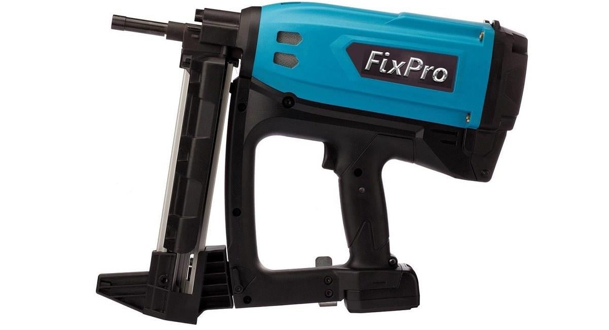 Fixpro Fx100 Kısa Namlu Çivisiz Dübel Tabancası
