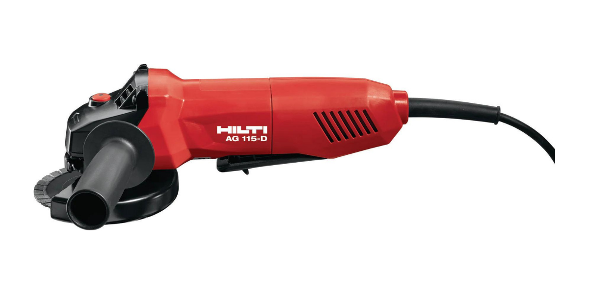 Hilti AG 115-D Taşlama Makinesi