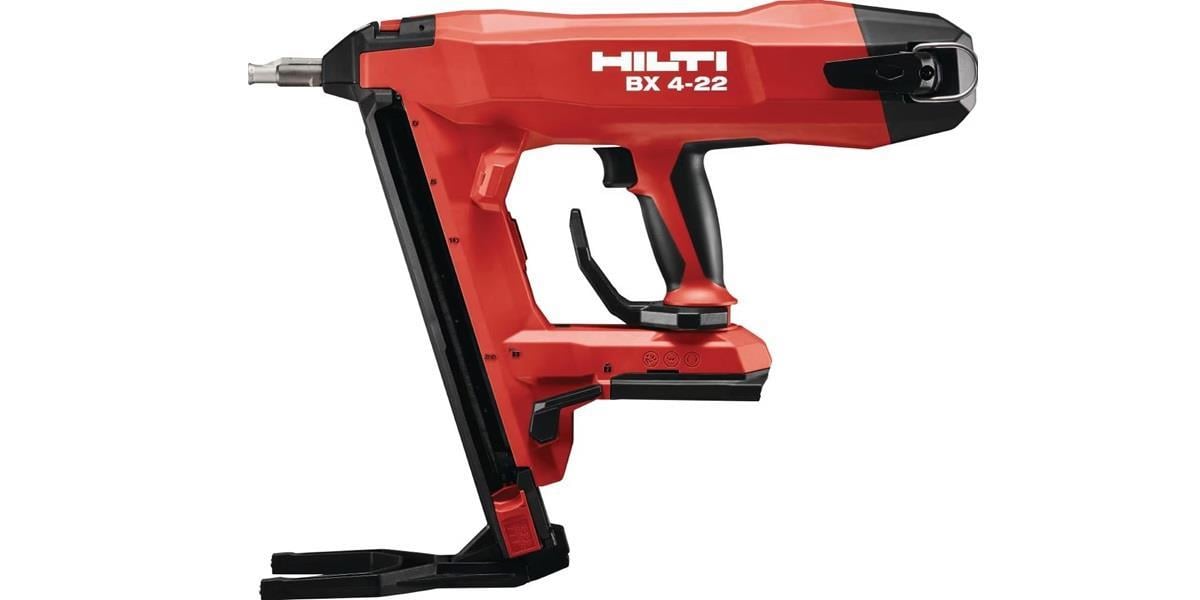 Hilti BX 4-22 Akülü Betona Çivi Çakma Makinası