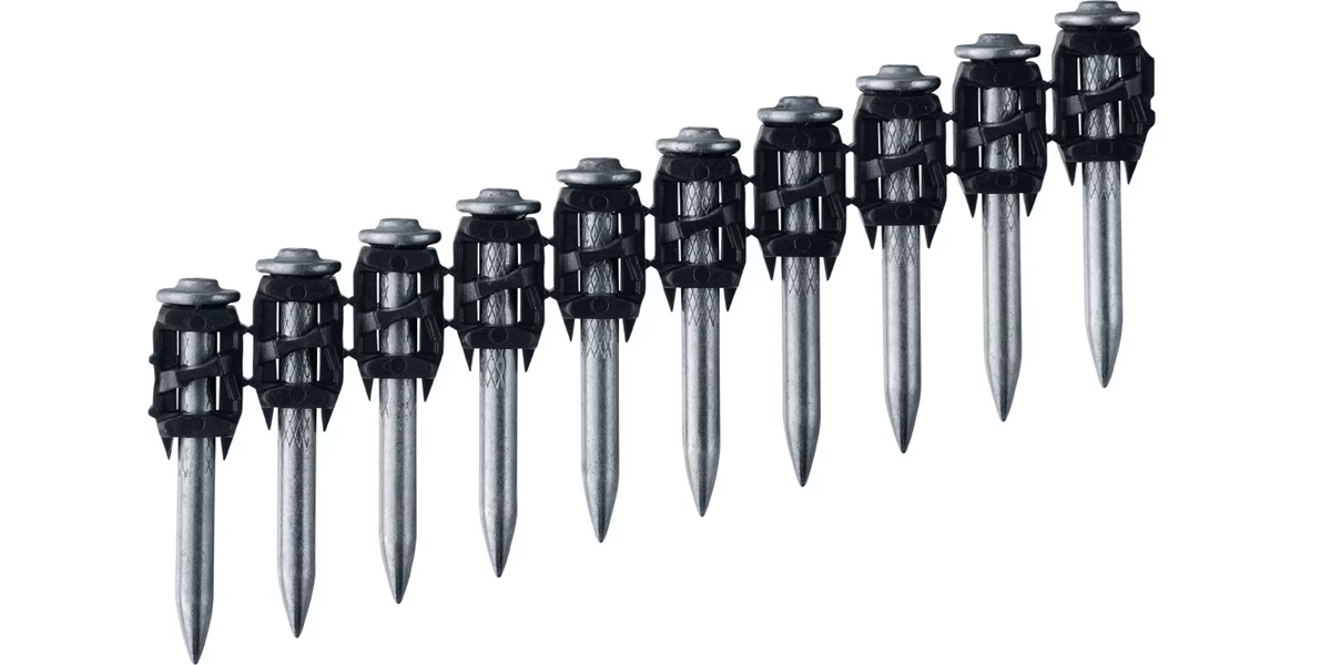 Hilti BX 4 Beton Çivisi 27mm 1000 Adet /Kutu