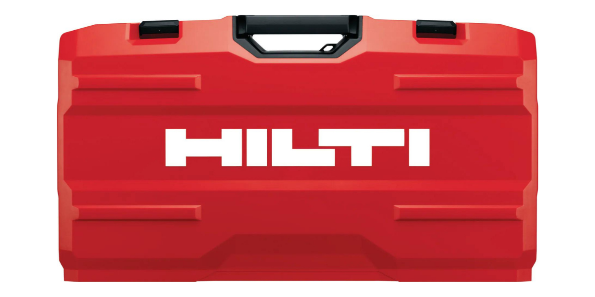 Hilti L leer 3 Makinalı Plastik Çanta