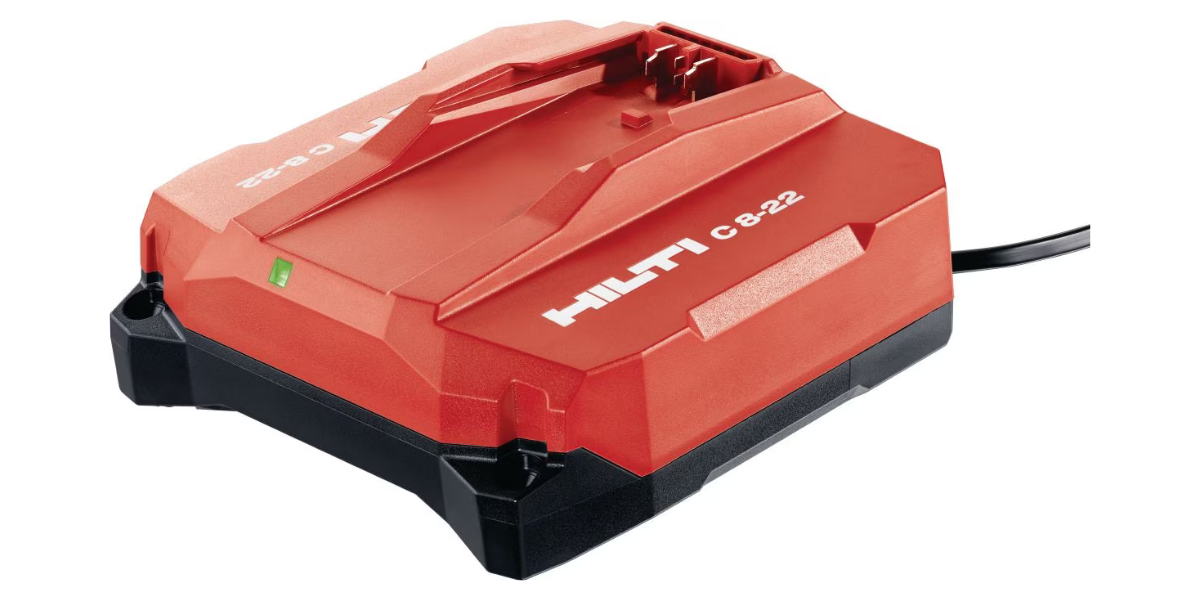 Hilti Nuron C 8-22 230V Şarj Aleti