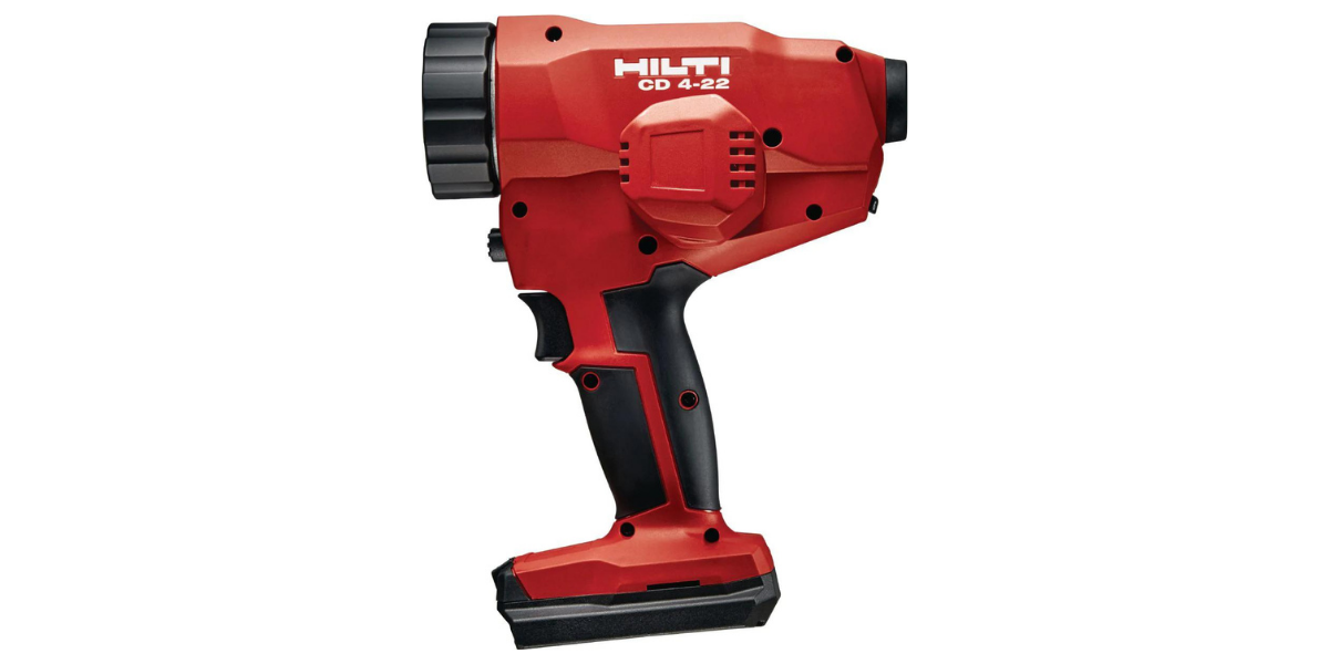 Hilti Nuron CD 4-22 Akülü Silikon Uygulama Tabancası
