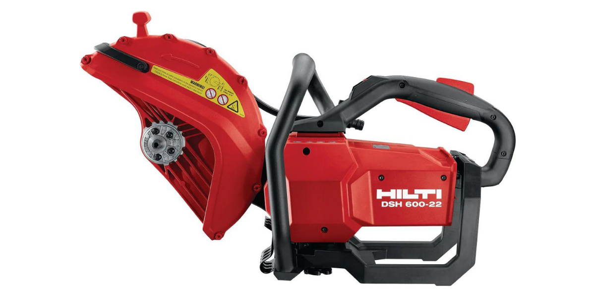 Hilti Nuron DSH 600-22 Akülü Beton Kesme