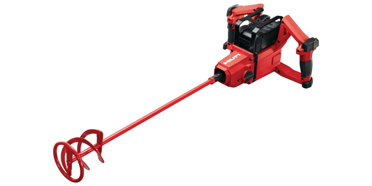 Hilti Nuron NMX 6-22 Akülü Mikser