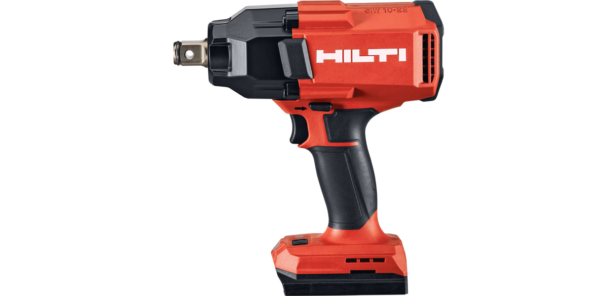 Hilti Nuron SIW 10-22 ¾” Yüksek Torklu Akülü Darbeli Somun Sıkma Makinesi