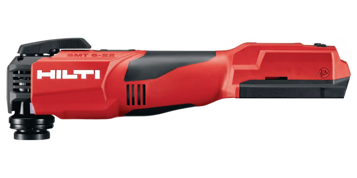 Hilti Nuron SMT 6-22 Akülü Salınımlı Çok Amaçlı Alet
