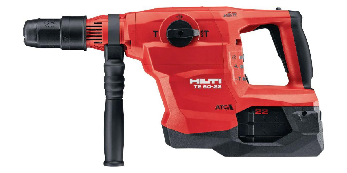 Hilti Nuron TE 60-22 Akülü Darbeli Delici