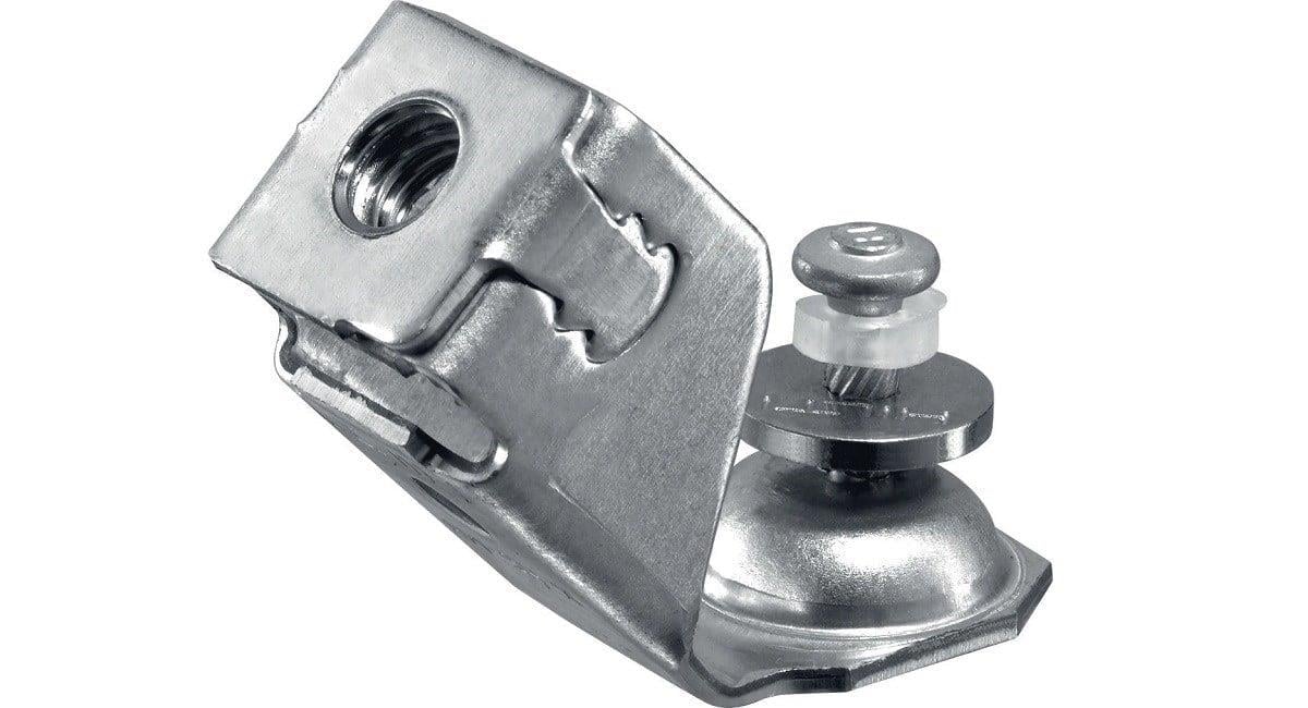 Hilti X-HS M8 Dişli 22mm Çivili Rot Tavan Askısı Prekast Beton