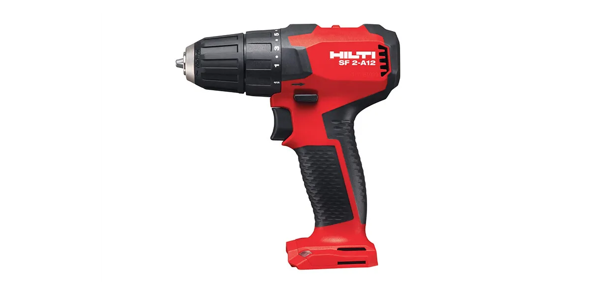 Hilti SF 2-A12 Akülü Delme Vidalama Makinesi Sadece Gövde