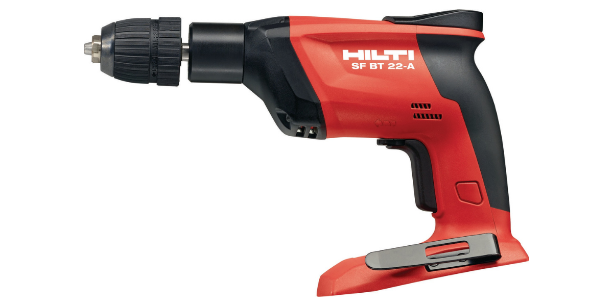 Hilti SF BT 22-A Akülü Vidalama