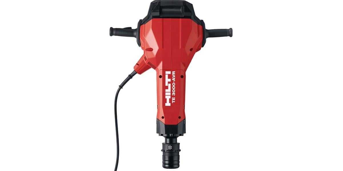 Hilti TE 3000-AVR Ağır Yük Tipi Elektrikli Kırıcı