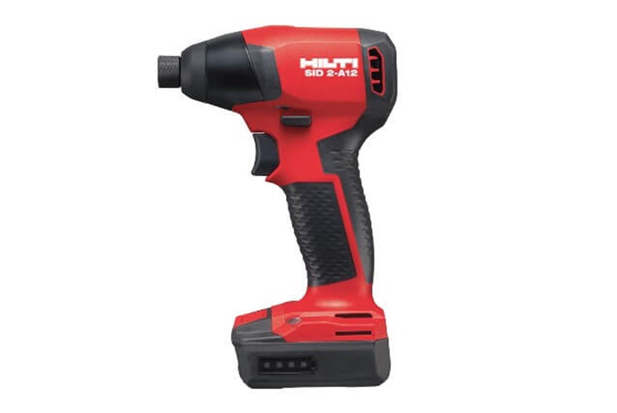 Hilti SID 2-A12 Akülü Darbeli Vidalama Makinesi Sadece Gövde