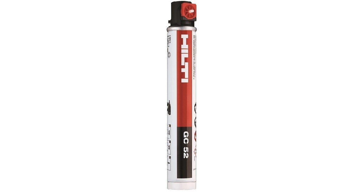Hilti GX IE Mantolama Tabancası Gazı GC52