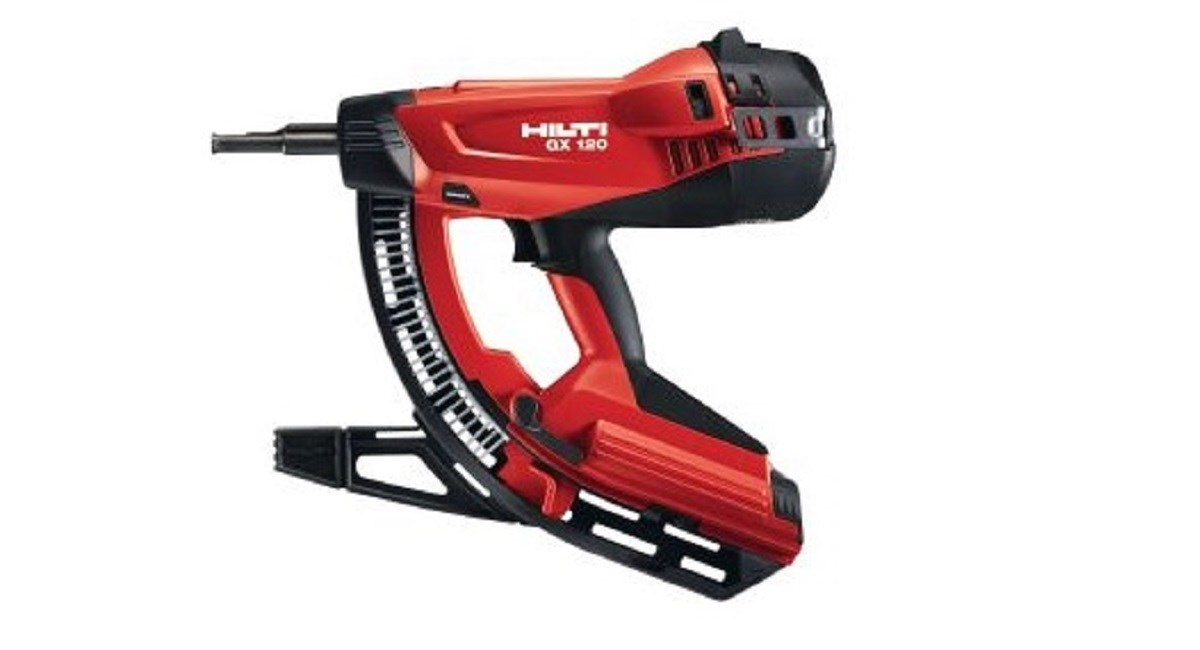 HİLTİHilti GX120 Gazlı Çivi Çakma TabancasıHilti GX120