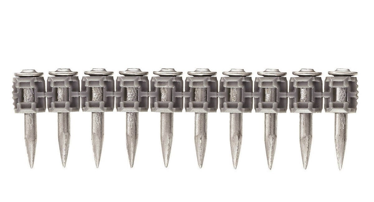 Hilti GX3 Çivi 32mm Betona Çakım