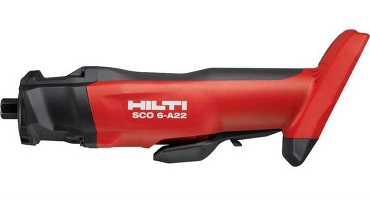 HİLTİHilti SCO 6-A22 Akülü Alçıpan Kesici Sadece GövdeSCO 6-A22 Kutu #2193410
