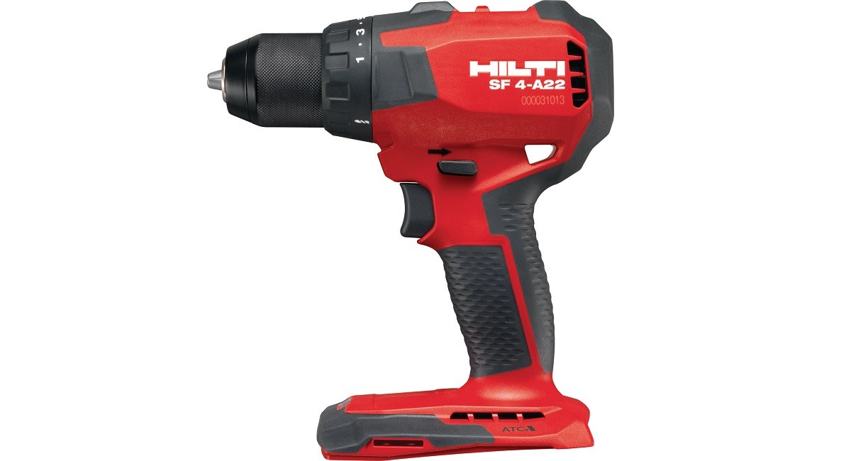 Hilti SF4-A22 Şarjlı Delme Vidalama Makinesi Gövde