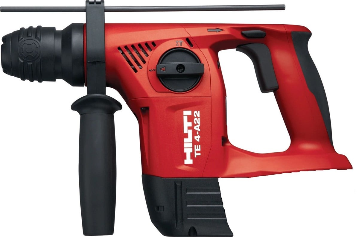 HİLTİHilti TE 4-A22 Akülü Darbeli DeliciTE 4-A22 kutu #2098481