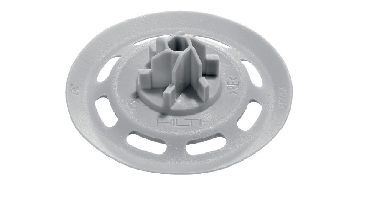 Hilti X-SW 30mm Yumuşak Pul 500 Adet/Kutu