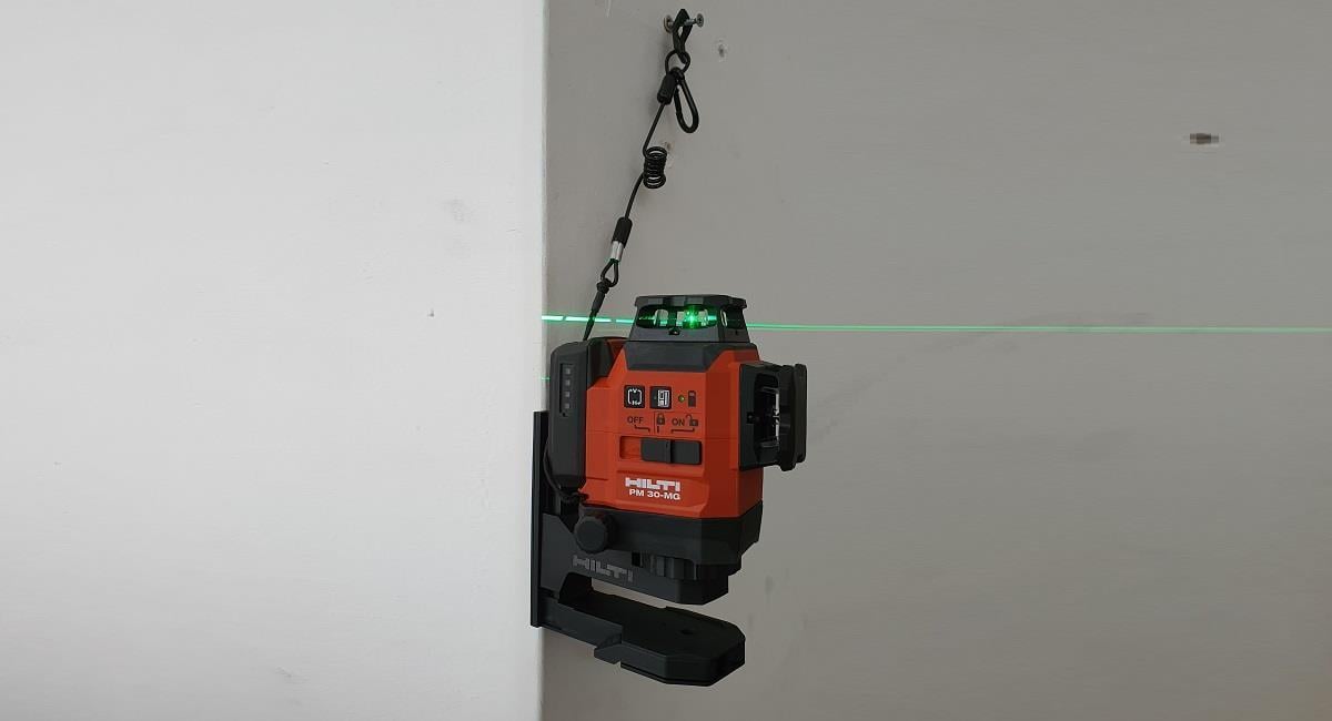 Hilti PM 30-MG Yeşil Çizgi Lazer Seti - Bilal Expres - 0362 543 04 44